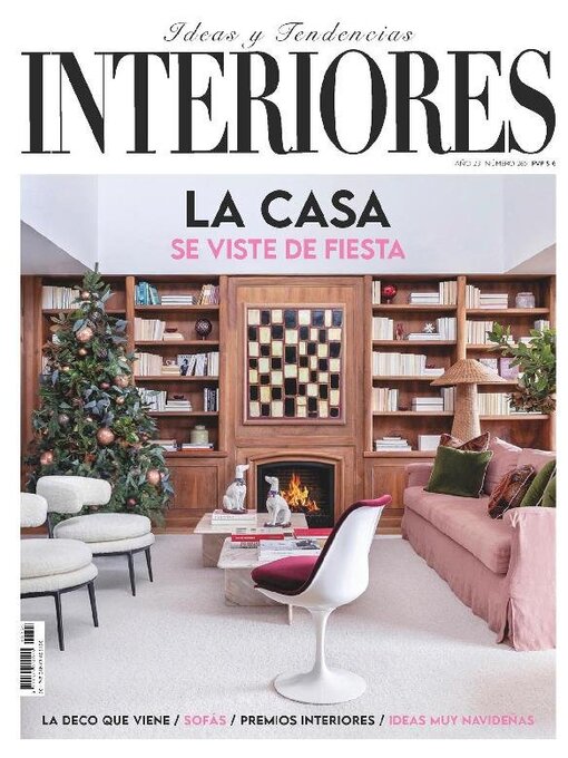 Title details for Interiores by RBA Revistas S.L. - Available